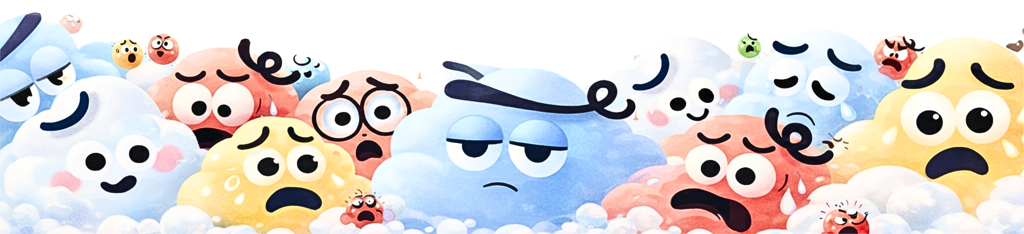 Emotions Illustration